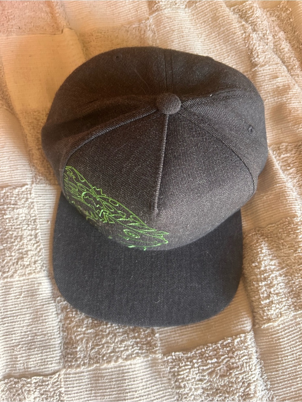 2026 Pokemon Center Venusaur SnapBack Hat with Flatbill